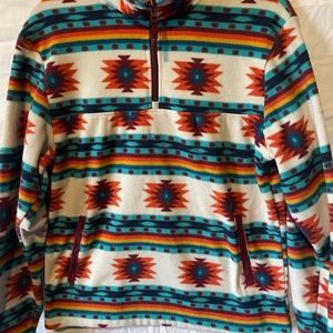 Tribal Fleece